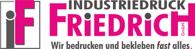 Logo Industriedruck Friedrich GmbH